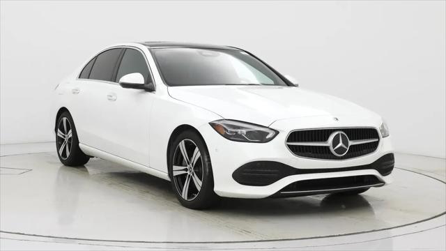 2023 Mercedes-Benz C-CLASS C 300 Sedan for sale in Stockton, CA