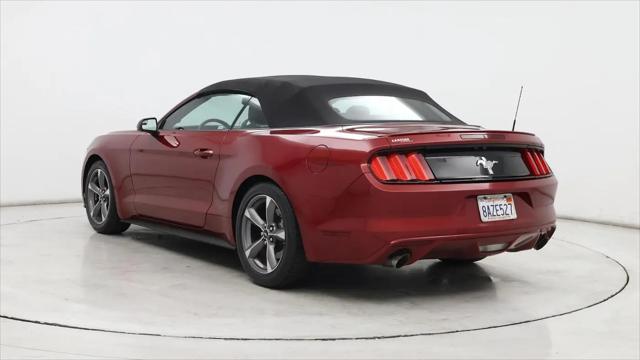 2017 Ford Mustang V6