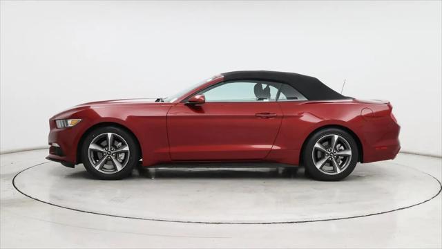 2017 Ford Mustang V6