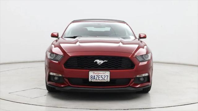 2017 Ford Mustang V6