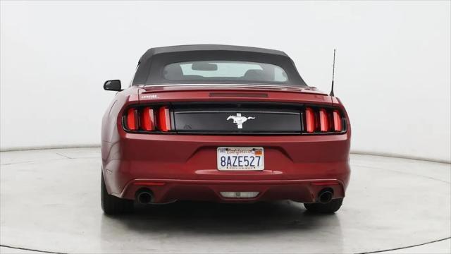 2017 Ford Mustang V6