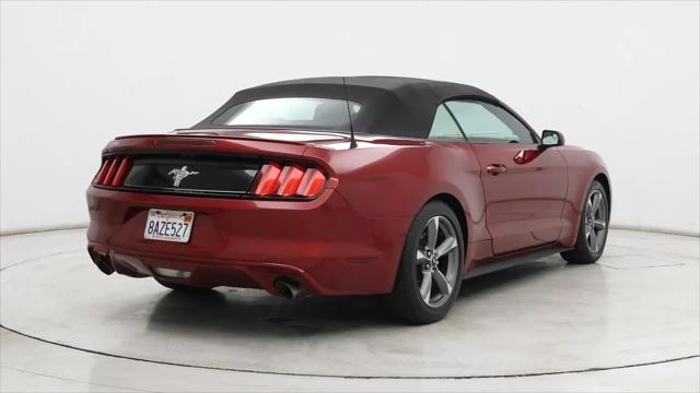 2017 Ford Mustang V6