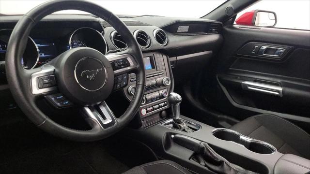 2017 Ford Mustang V6