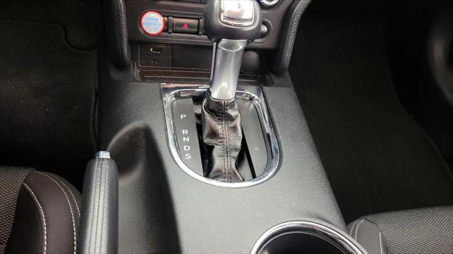 2017 Ford Mustang V6