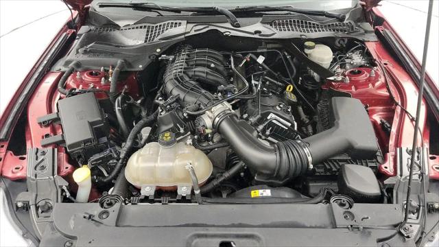2017 Ford Mustang V6