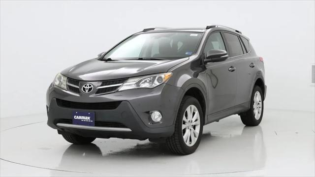 2014 Toyota RAV4 Limited