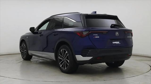 2024 Acura ZDX A-SPEC