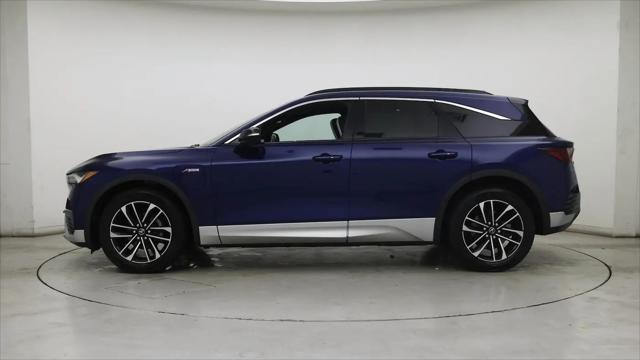 2024 Acura ZDX A-SPEC