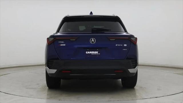 2024 Acura ZDX A-SPEC