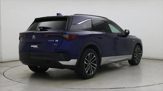 2024 Acura ZDX A-SPEC