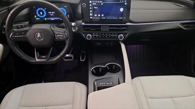 2024 Acura ZDX A-SPEC