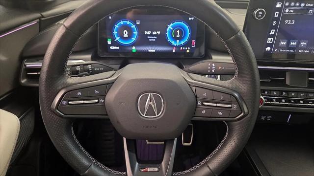 2024 Acura ZDX A-SPEC