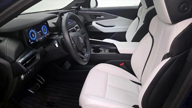2024 Acura ZDX A-SPEC