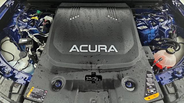 2024 Acura ZDX A-SPEC