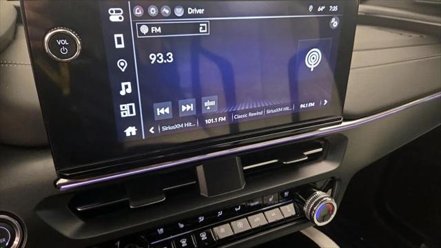 2024 Acura ZDX A-SPEC