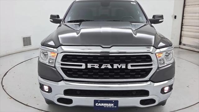 2022 Ram 1500 Big Horn Crew Cab 4x4 5'7" Box