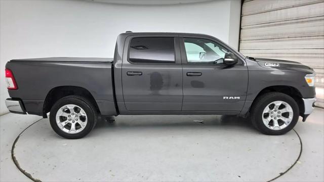 2022 Ram 1500 Big Horn Crew Cab 4x4 5'7" Box