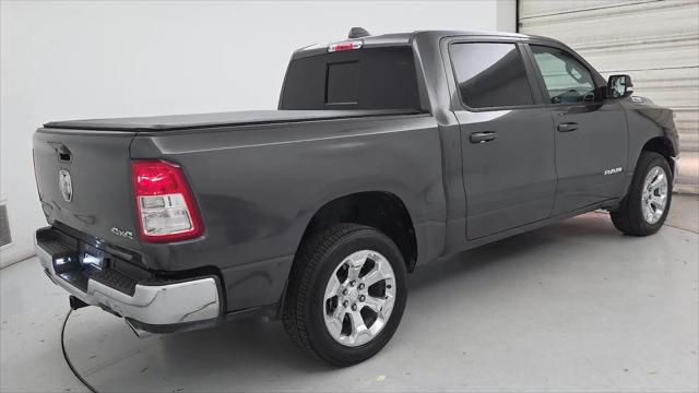 2022 Ram 1500 Big Horn Crew Cab 4x4 5'7" Box