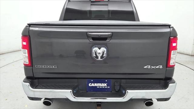2022 Ram 1500 Big Horn Crew Cab 4x4 5'7" Box