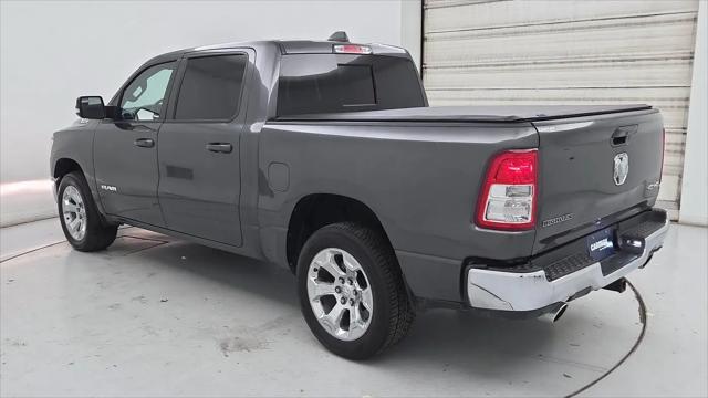 2022 Ram 1500 Big Horn Crew Cab 4x4 5'7" Box