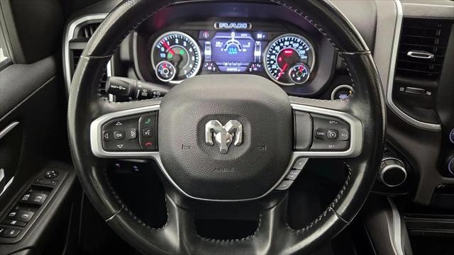 2022 Ram 1500 Big Horn Crew Cab 4x4 5'7" Box