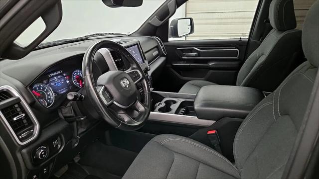2022 Ram 1500 Big Horn Crew Cab 4x4 5'7" Box