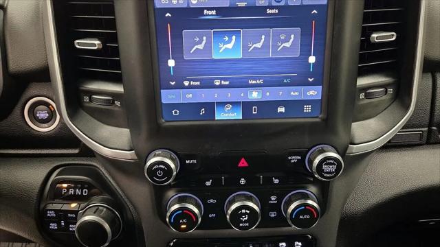 2022 Ram 1500 Big Horn Crew Cab 4x4 5'7" Box