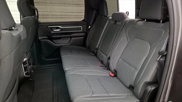 2022 Ram 1500 Big Horn Crew Cab 4x4 5'7" Box