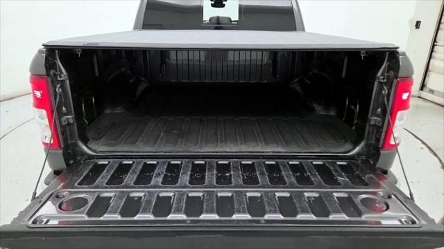 2022 Ram 1500 Big Horn Crew Cab 4x4 5'7" Box