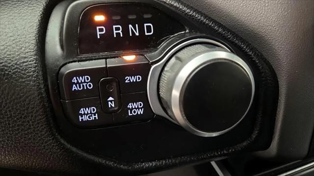 2022 Ram 1500 Big Horn Crew Cab 4x4 5'7" Box