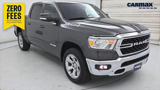 2022 Ram 1500 Big Horn Crew Cab 4x4 5'7" Box for sale in Salisbury, MD