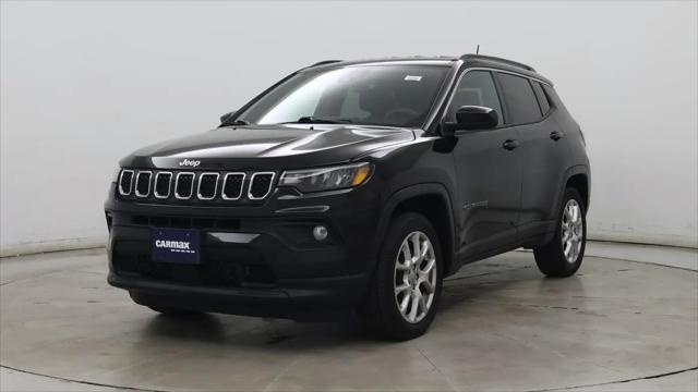 2023 Jeep Compass Latitude Lux FWD
