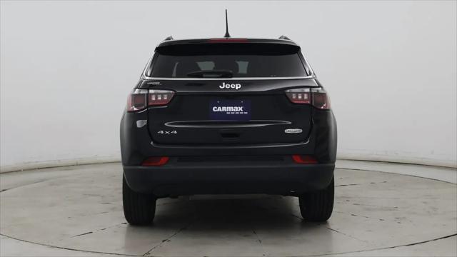 2023 Jeep Compass Latitude Lux FWD