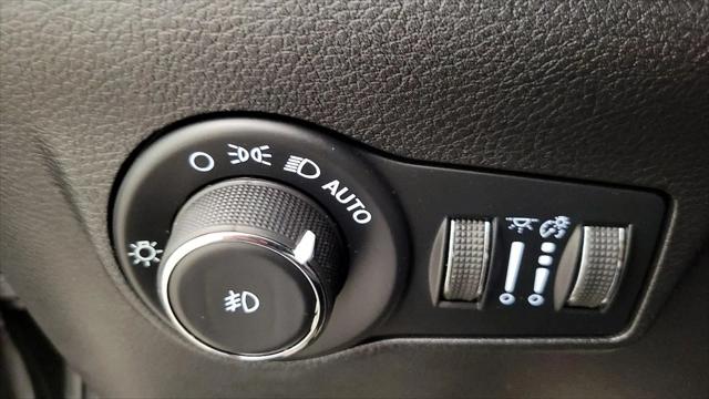 2023 Jeep Compass Latitude Lux FWD
