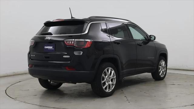 2023 Jeep Compass Latitude Lux FWD