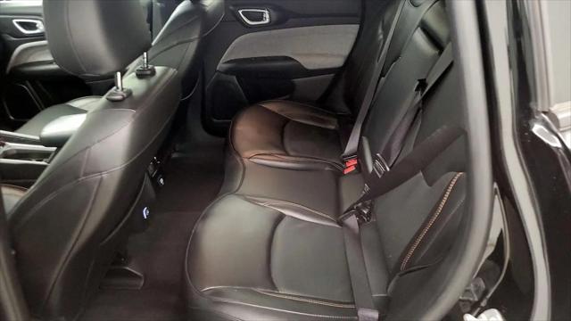 2023 Jeep Compass Latitude Lux FWD