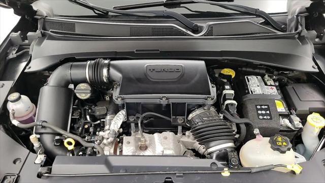 2023 Jeep Compass Latitude Lux FWD