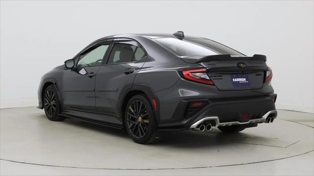 2022 Subaru WRX Limited