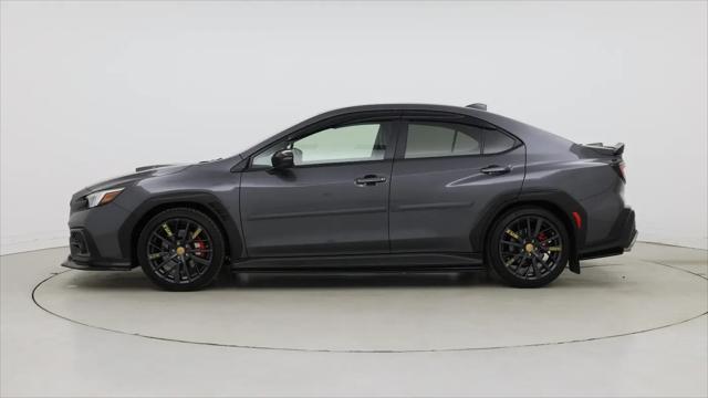 2022 Subaru WRX Limited