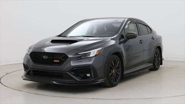 2022 Subaru WRX Limited