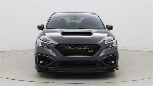 2022 Subaru WRX Limited