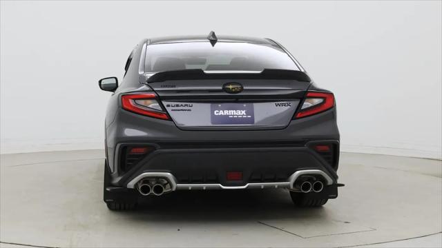 2022 Subaru WRX Limited