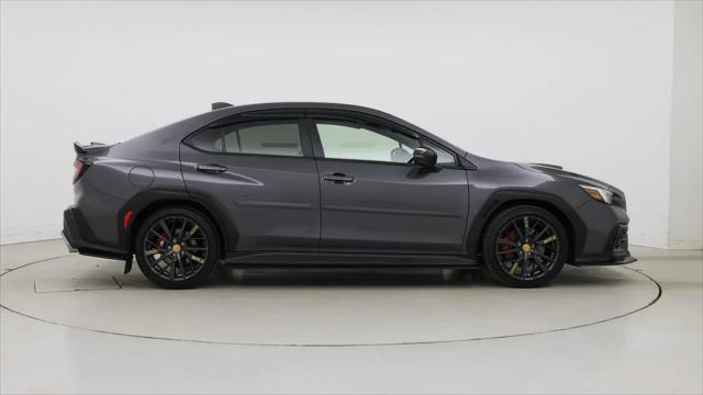 2022 Subaru WRX Limited