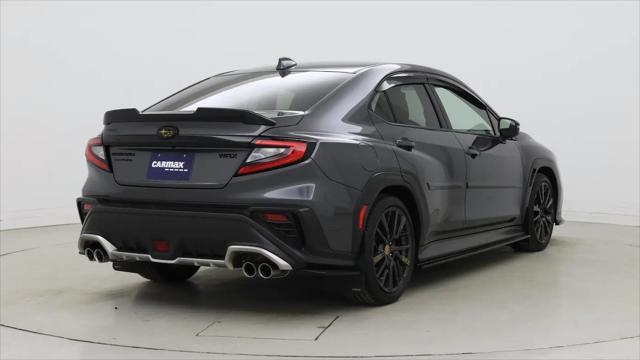 2022 Subaru WRX Limited