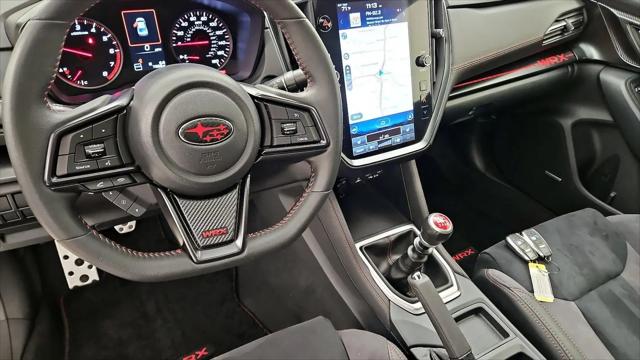 2022 Subaru WRX Limited