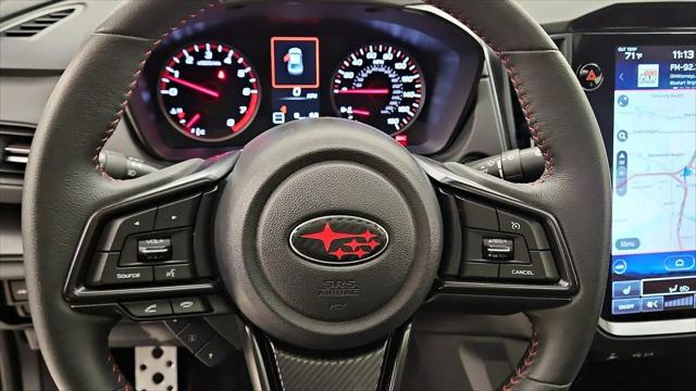 2022 Subaru WRX Limited