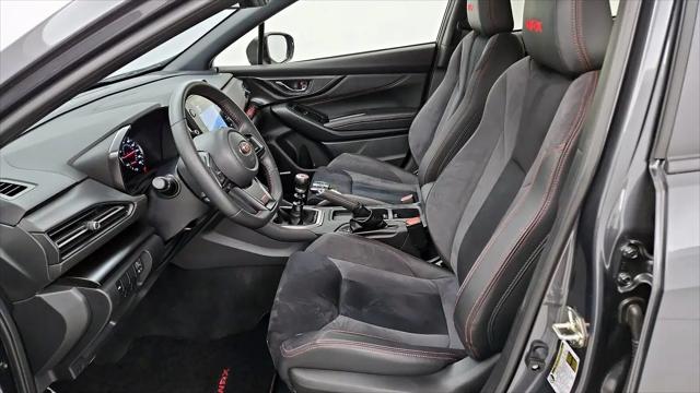 2022 Subaru WRX Limited