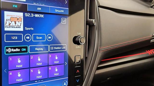 2022 Subaru WRX Limited
