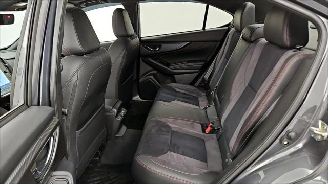 2022 Subaru WRX Limited