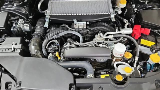 2022 Subaru WRX Limited